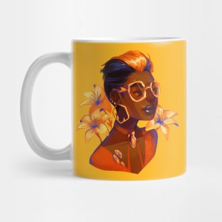 Citrine Mug